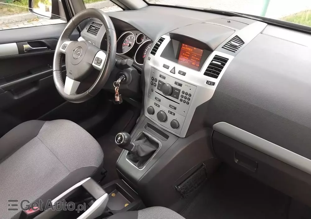 OPEL Zafira 1.6 Edition