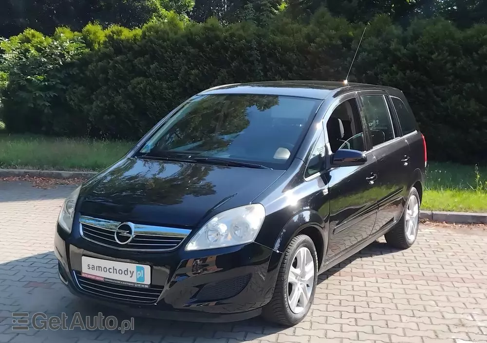 OPEL Zafira 1.6 Edition