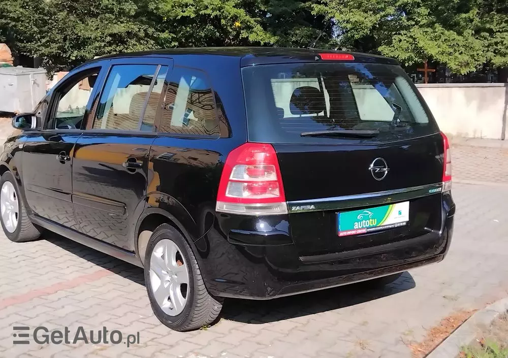 OPEL Zafira 1.6 Edition