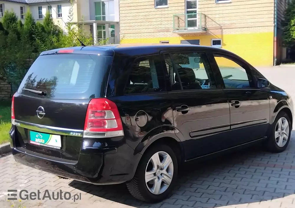 OPEL Zafira 1.6 Edition