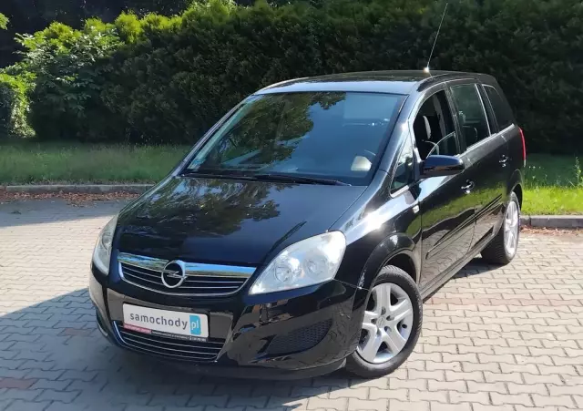 OPEL Zafira 1.6 Edition