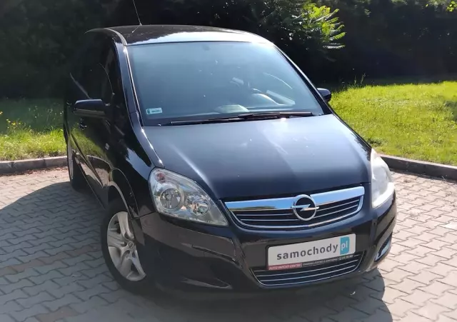 OPEL Zafira 1.6 Edition