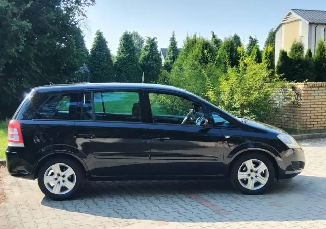 OPEL Zafira 1.6 Edition