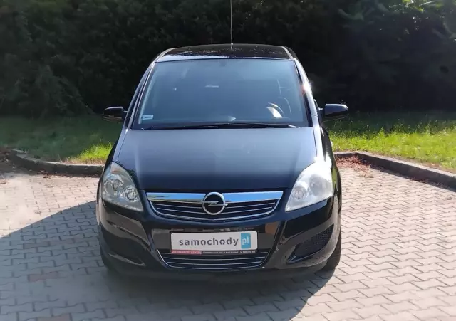 OPEL Zafira 1.6 Edition