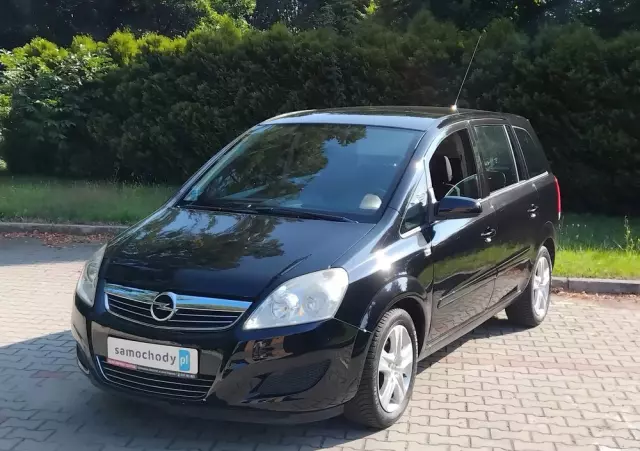 OPEL Zafira 1.6 Edition