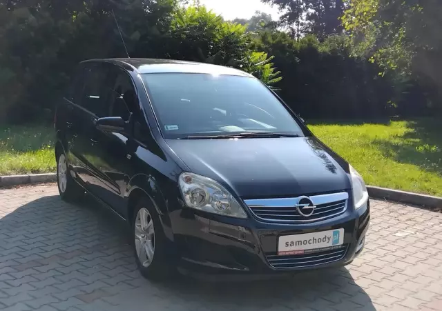 OPEL Zafira 1.6 Edition