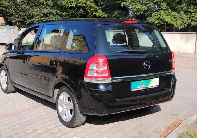 OPEL Zafira 1.6 Edition