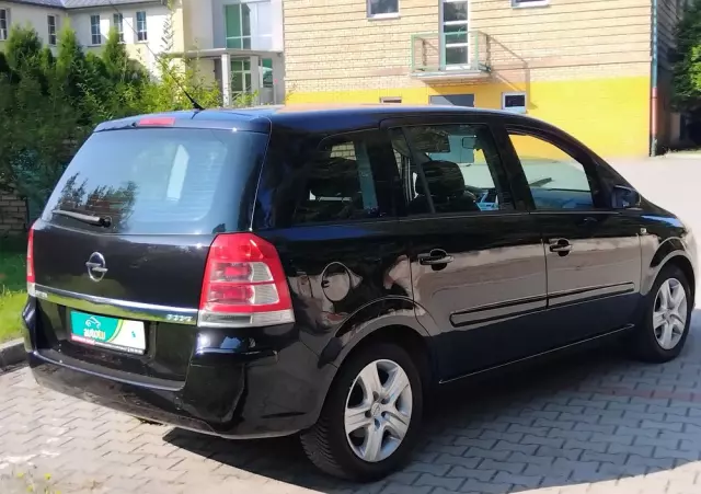 OPEL Zafira 1.6 Edition