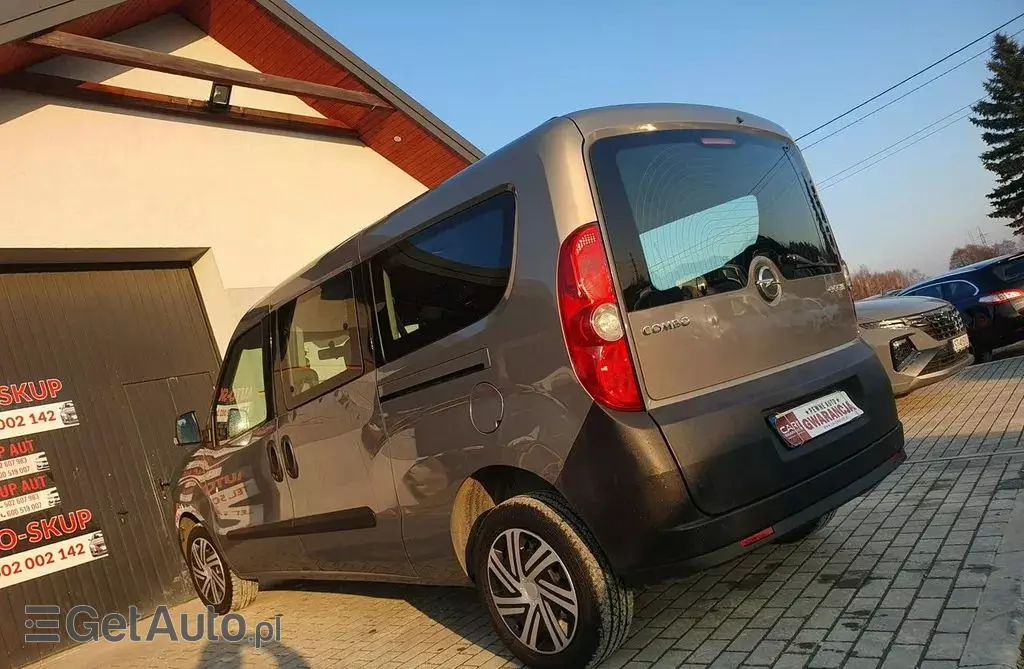OPEL Combo 