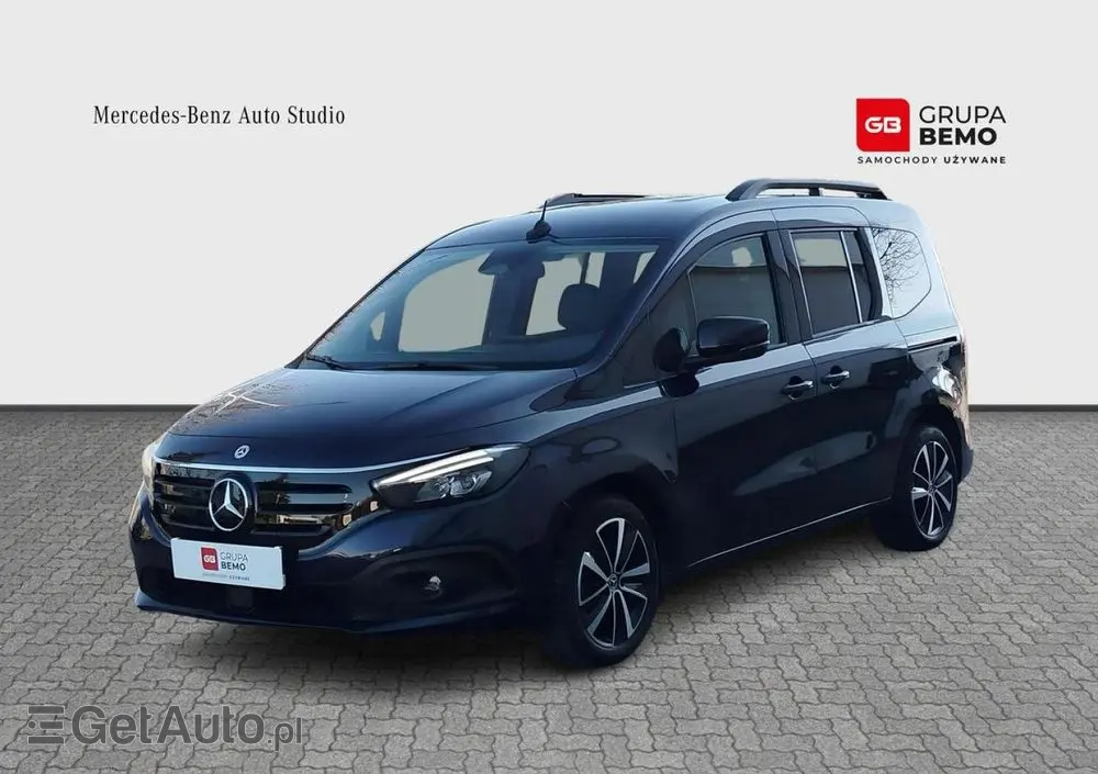 MERCEDES-BENZ EQT 45kWh Progressive