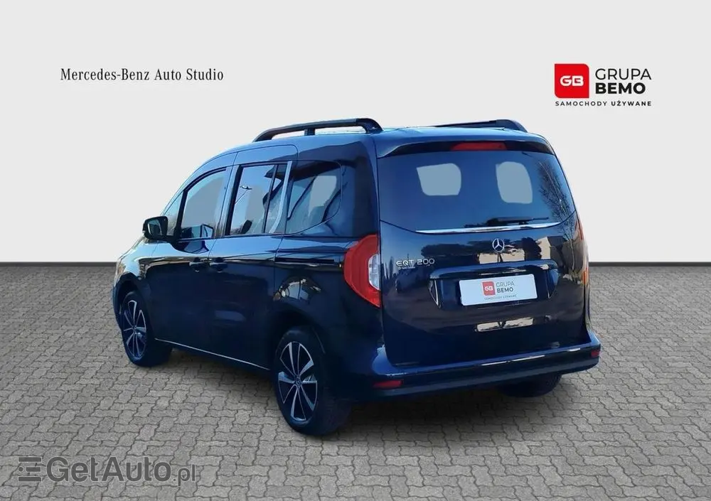 MERCEDES-BENZ EQT 45kWh Progressive