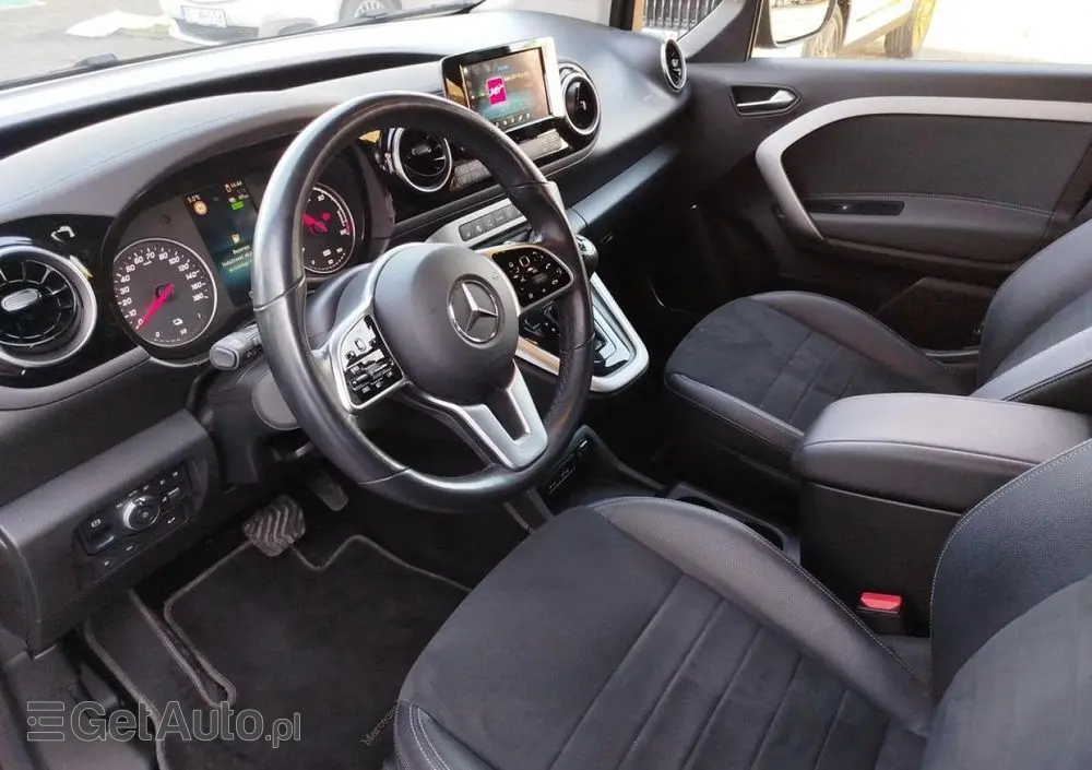 MERCEDES-BENZ EQT 45kWh Progressive