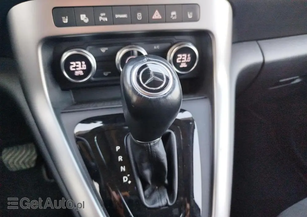 MERCEDES-BENZ EQT 45kWh Progressive