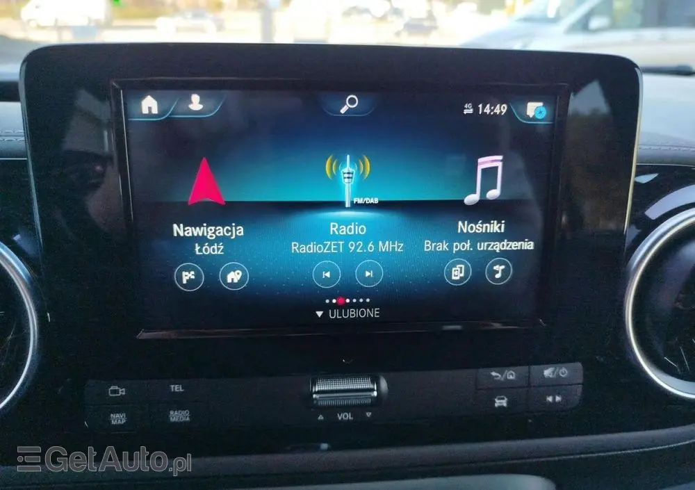 MERCEDES-BENZ EQT 45kWh Progressive