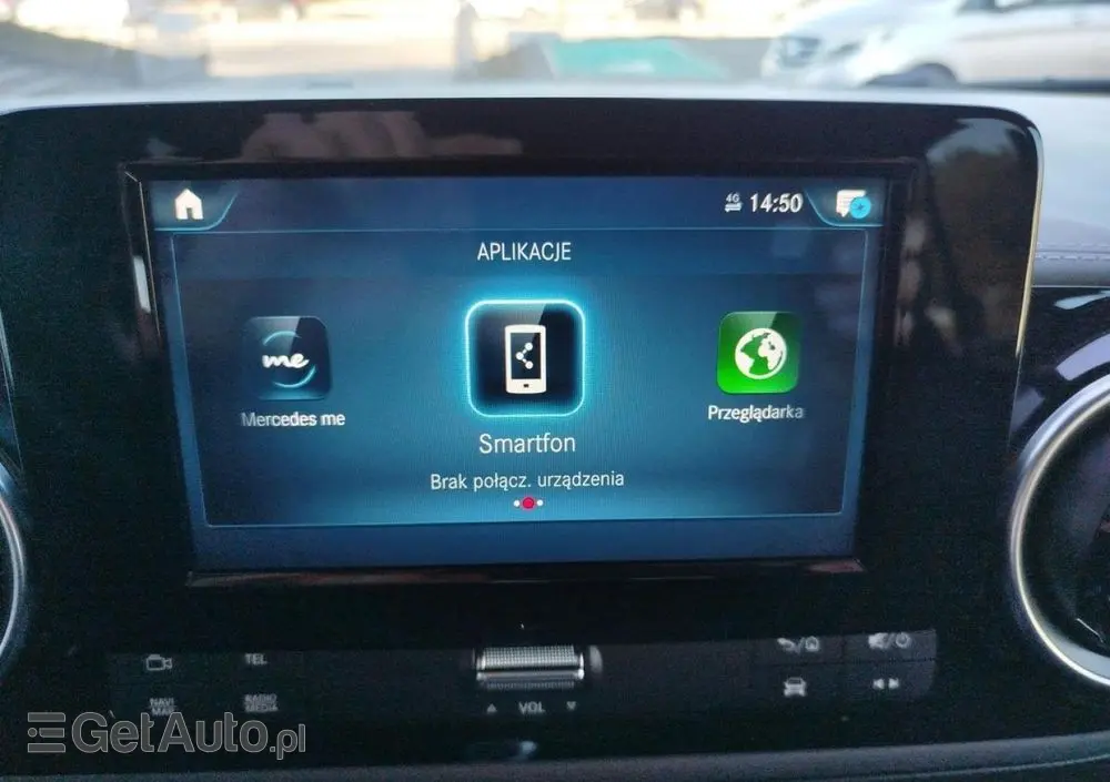 MERCEDES-BENZ EQT 45kWh Progressive