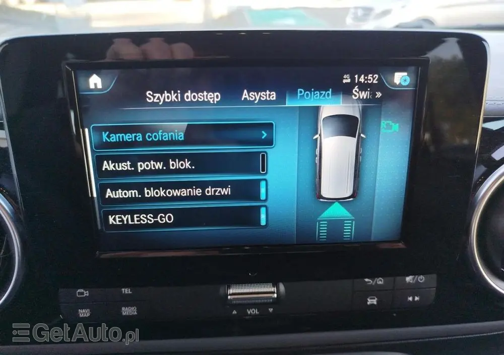 MERCEDES-BENZ EQT 45kWh Progressive