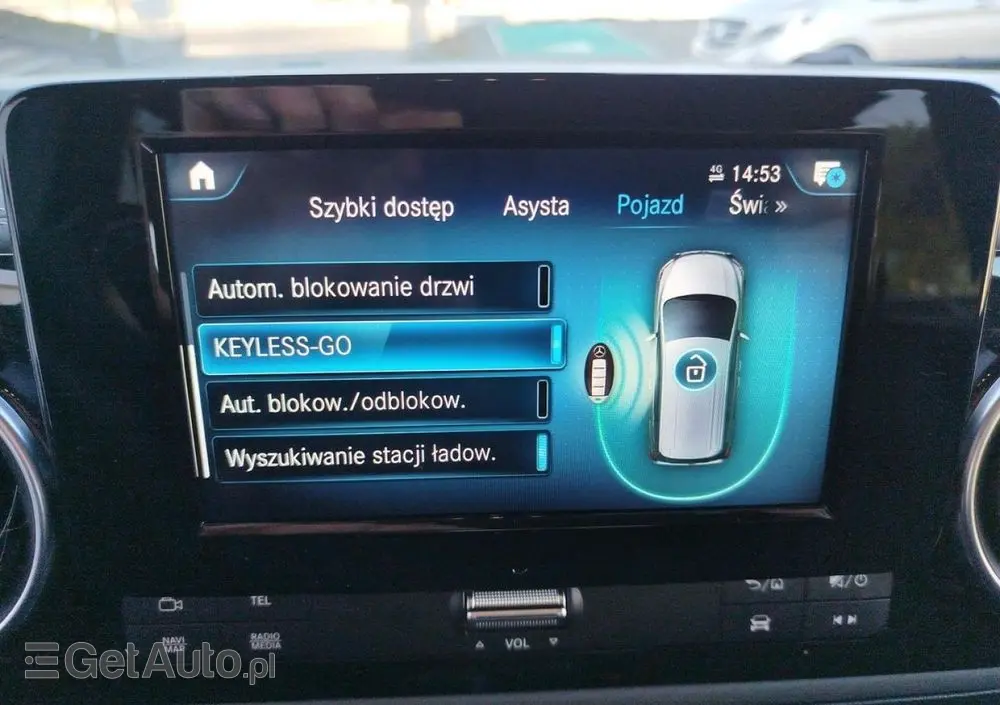 MERCEDES-BENZ EQT 45kWh Progressive