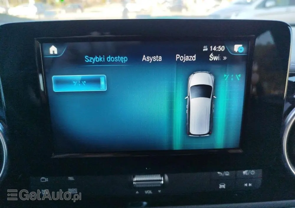 MERCEDES-BENZ EQT 45kWh Progressive