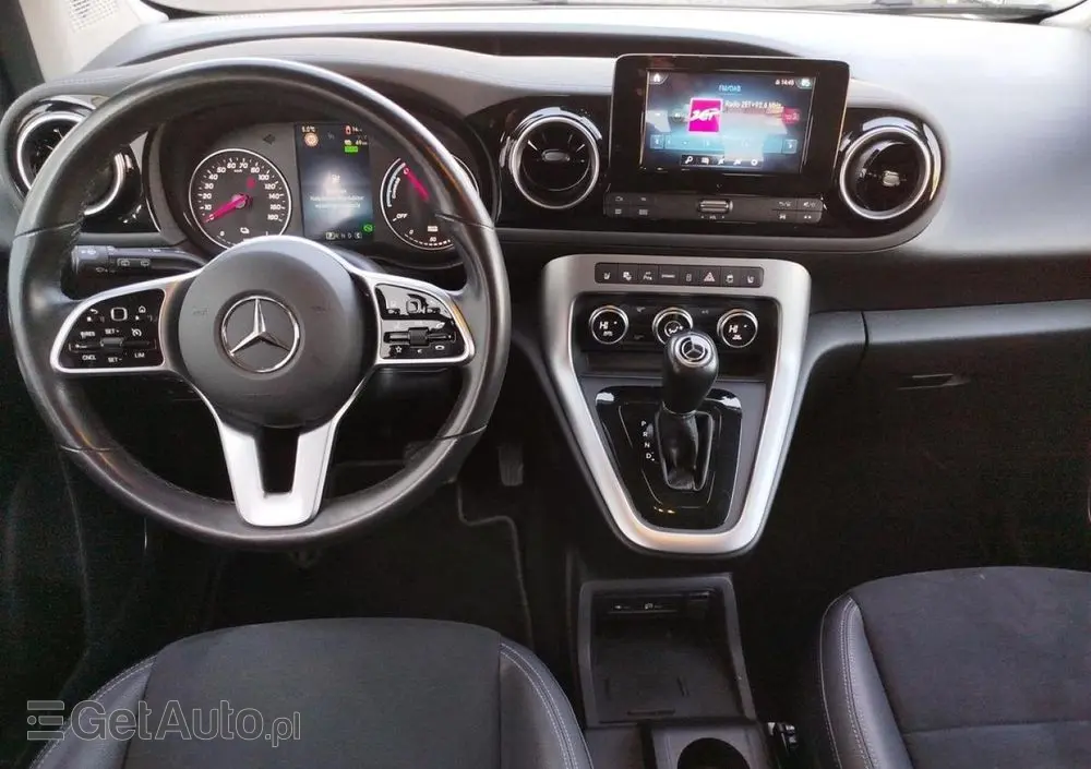 MERCEDES-BENZ EQT 45kWh Progressive