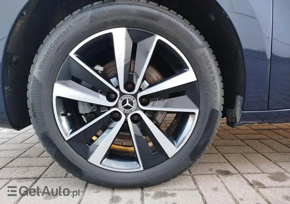 MERCEDES-BENZ EQT 45kWh Progressive