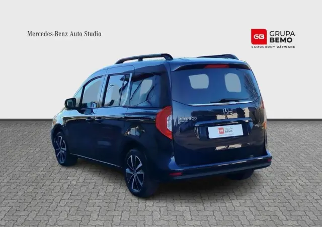 MERCEDES-BENZ EQT 45kWh Progressive