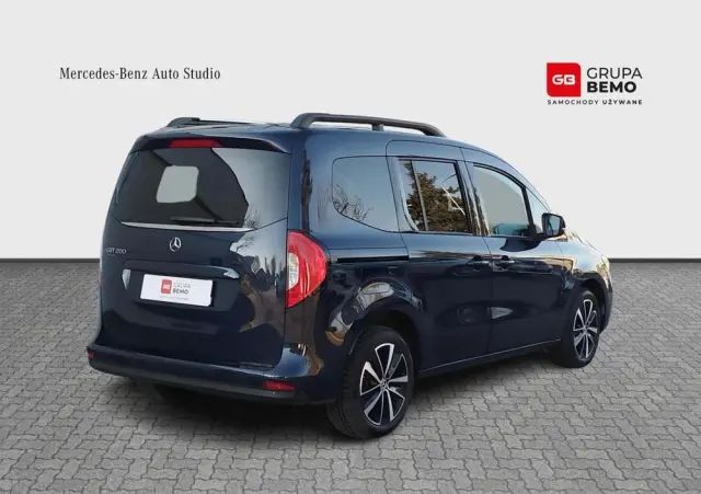 MERCEDES-BENZ EQT 45kWh Progressive