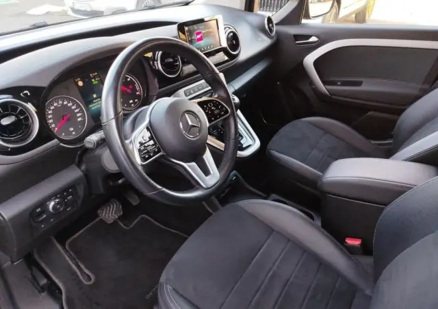 MERCEDES-BENZ EQT 45kWh Progressive