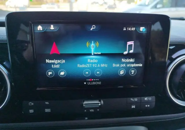 MERCEDES-BENZ EQT 45kWh Progressive