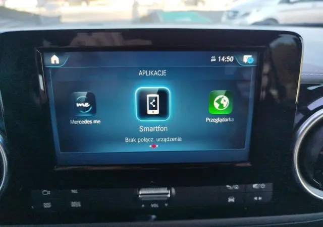 MERCEDES-BENZ EQT 45kWh Progressive