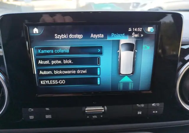 MERCEDES-BENZ EQT 45kWh Progressive