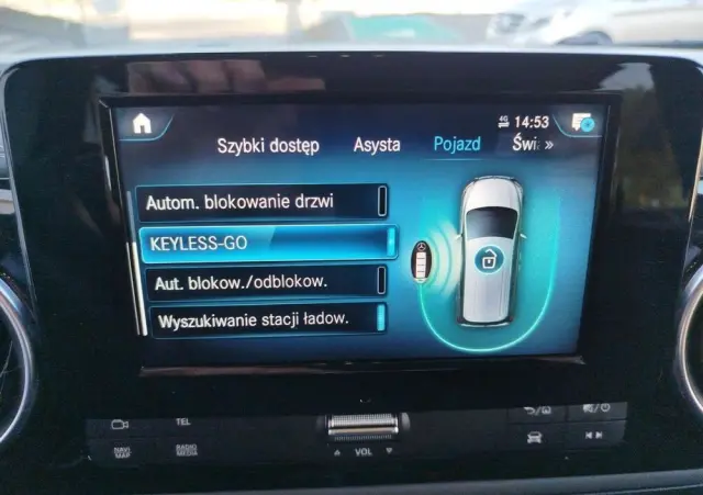 MERCEDES-BENZ EQT 45kWh Progressive