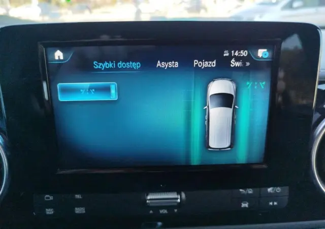 MERCEDES-BENZ EQT 45kWh Progressive