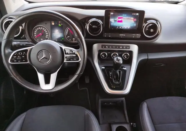 MERCEDES-BENZ EQT 45kWh Progressive