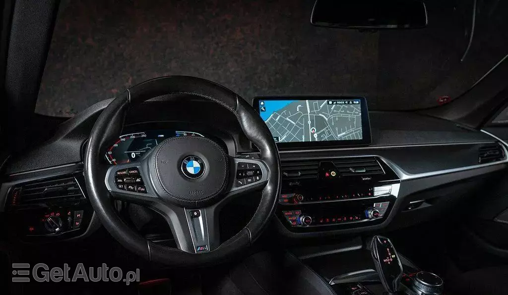 BMW Seria 5 