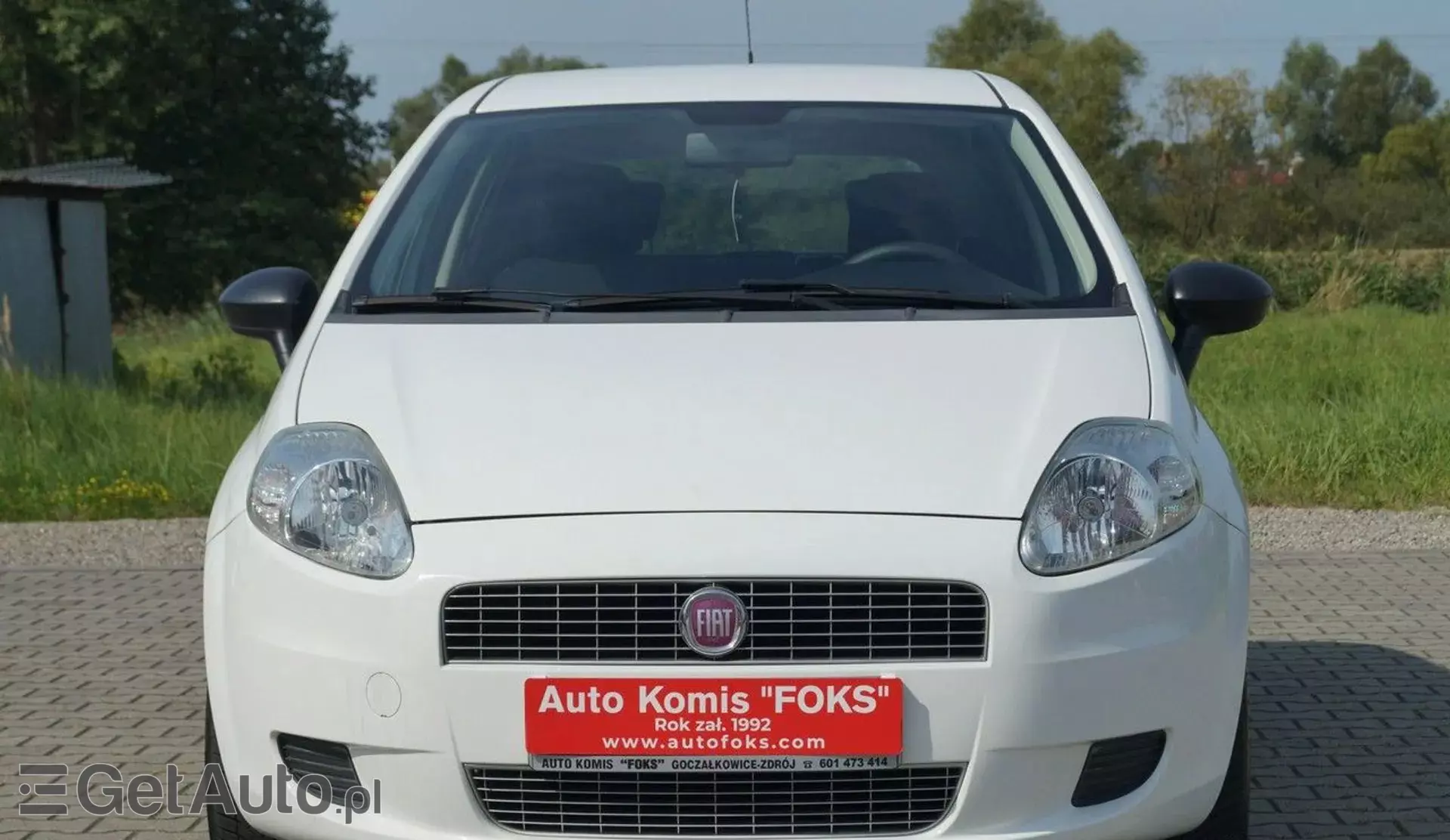 FIAT Grande Punto 