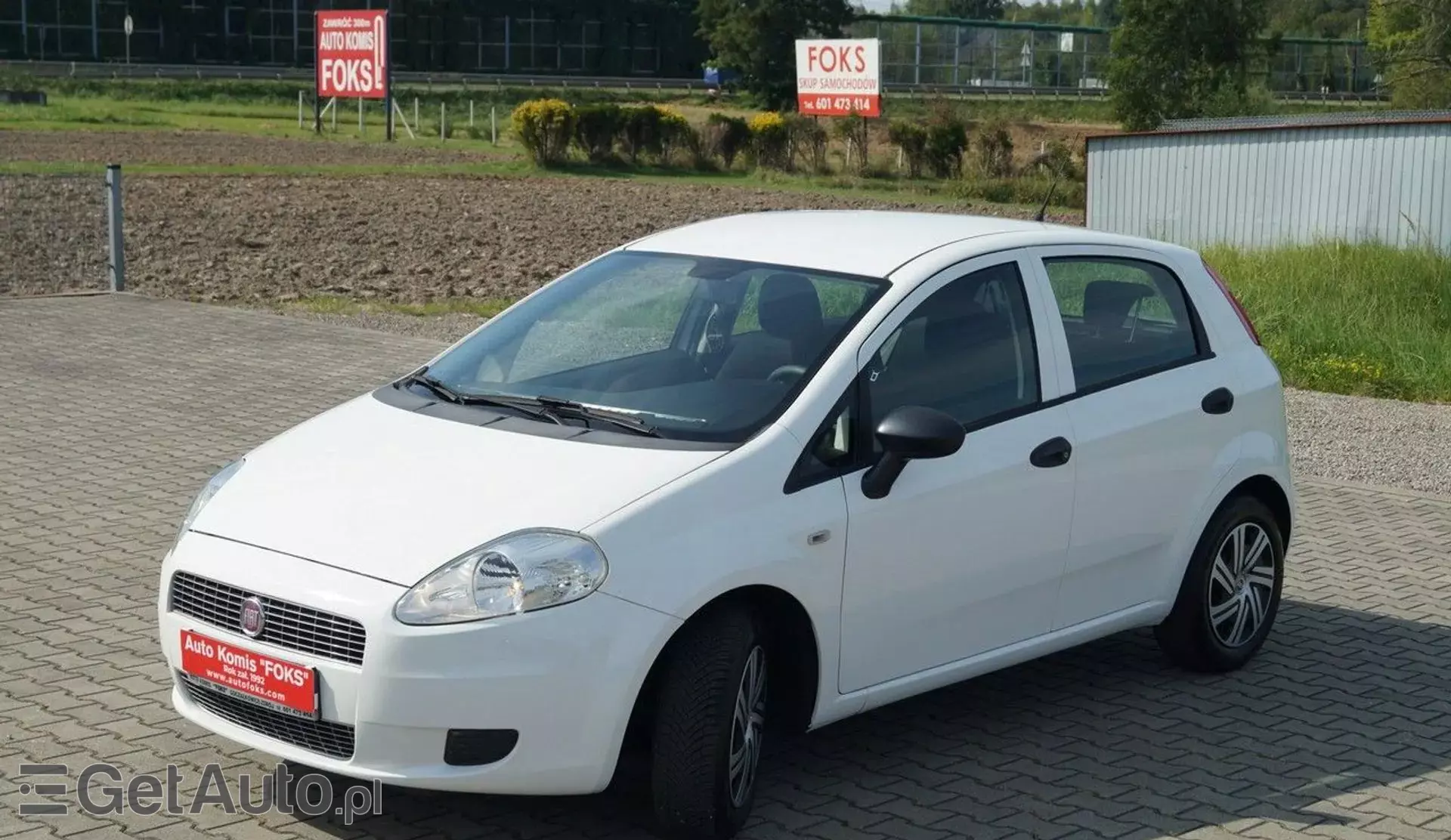 FIAT Grande Punto 