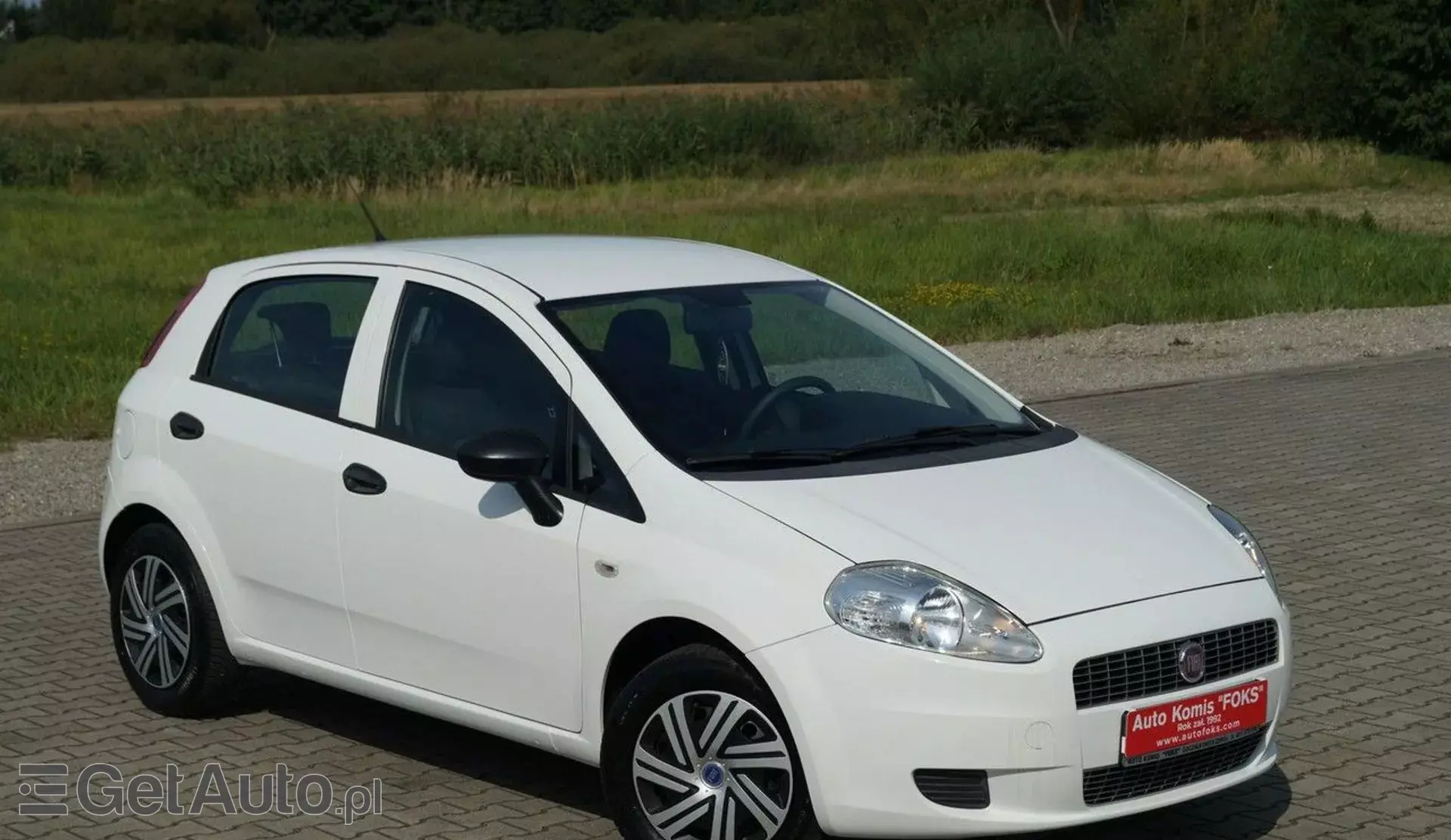 FIAT Grande Punto 