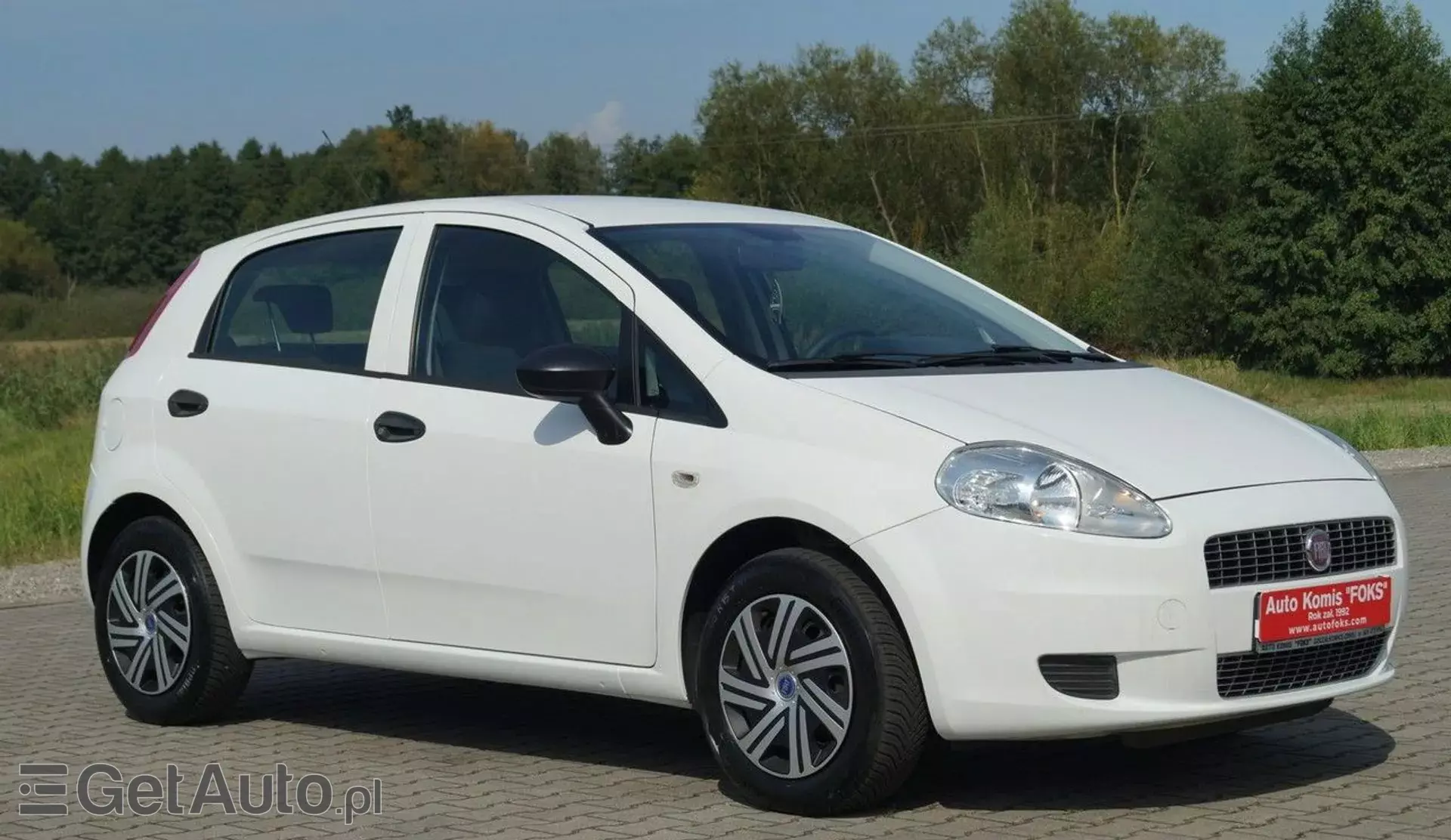 FIAT Grande Punto 