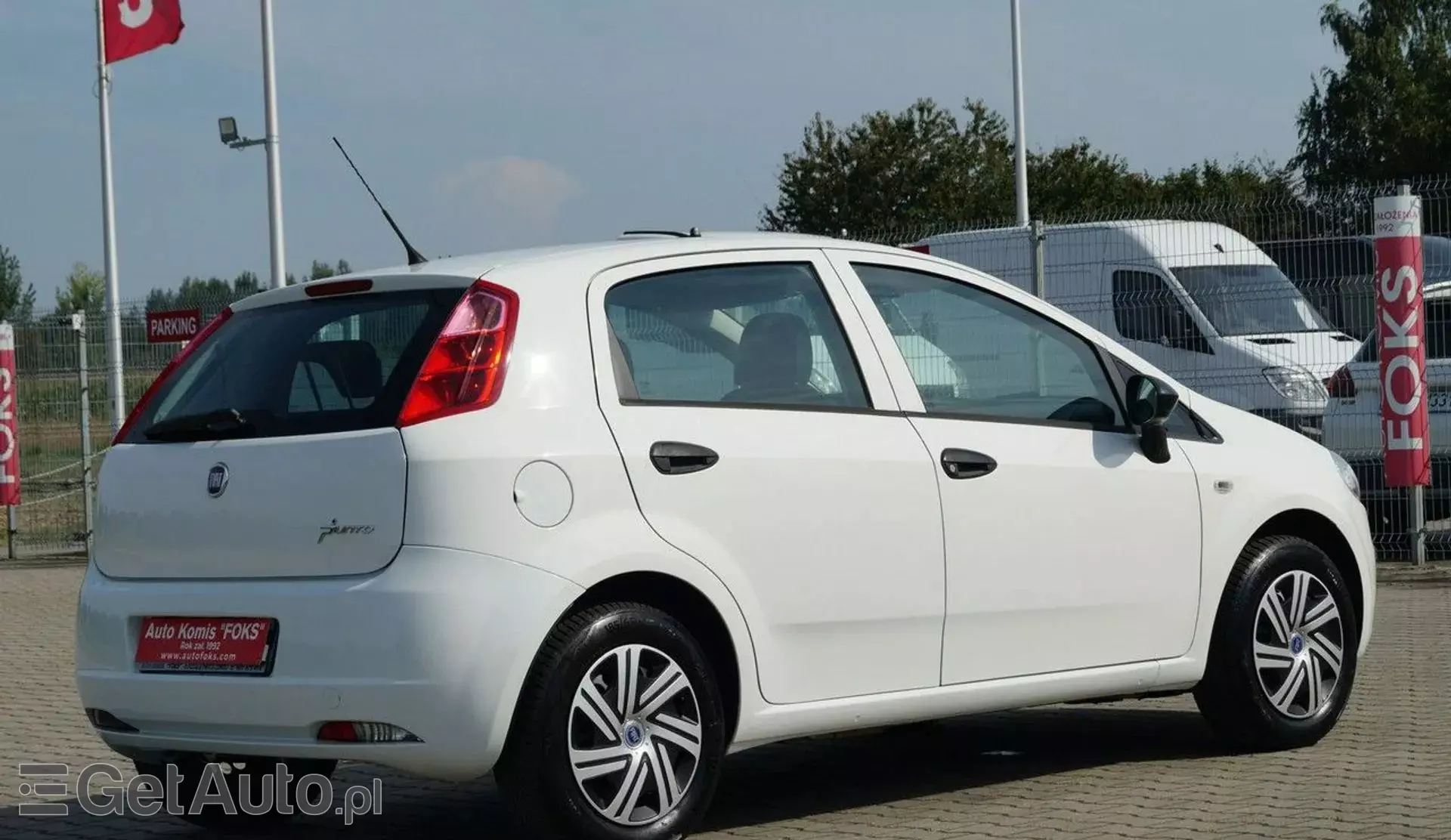 FIAT Grande Punto 