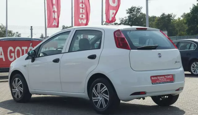 FIAT Grande Punto 