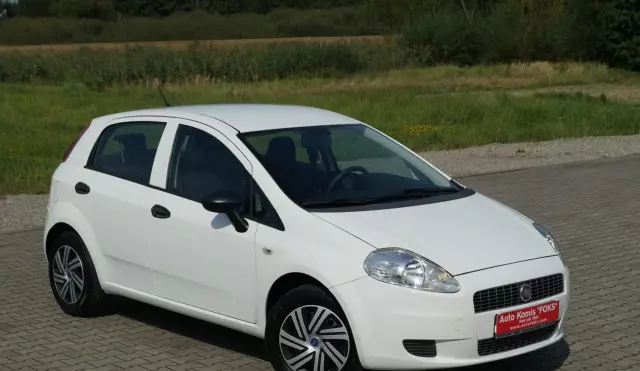 FIAT Grande Punto 