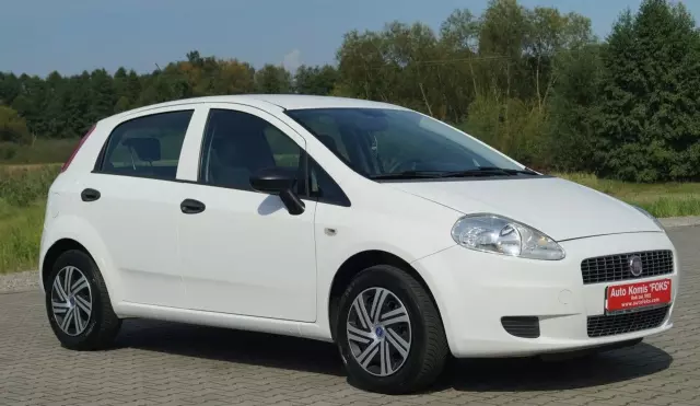 FIAT Grande Punto 