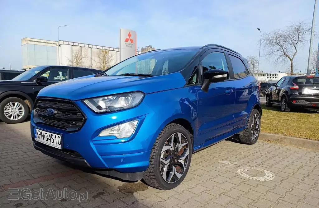 FORD EcoSport 
