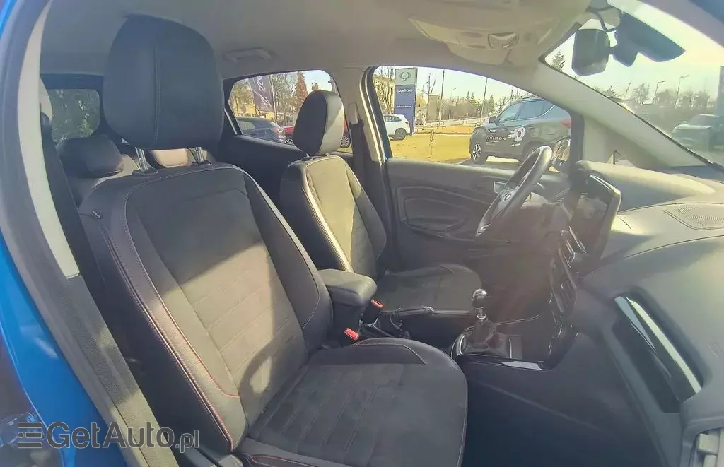 FORD EcoSport 
