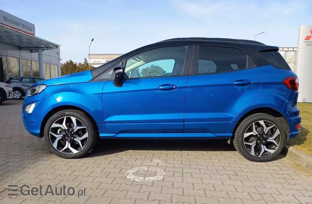 FORD EcoSport 