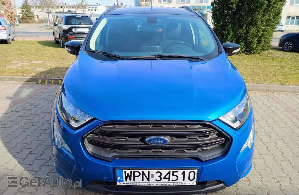 FORD EcoSport 