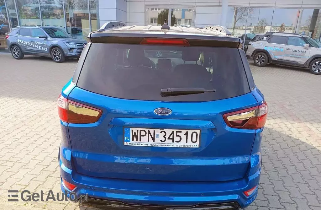 FORD EcoSport 