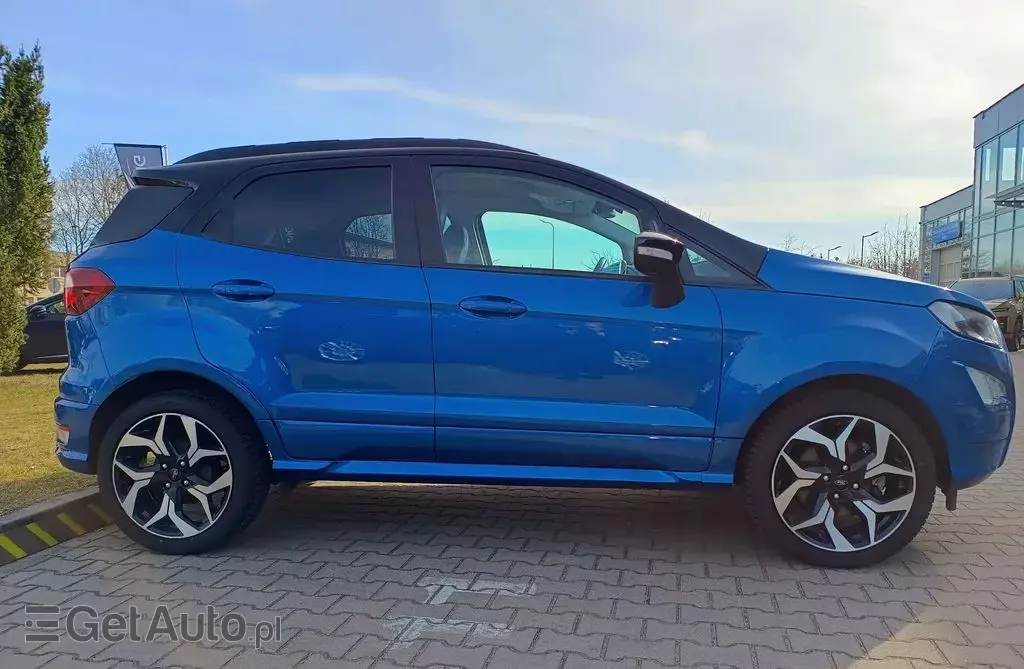 FORD EcoSport 