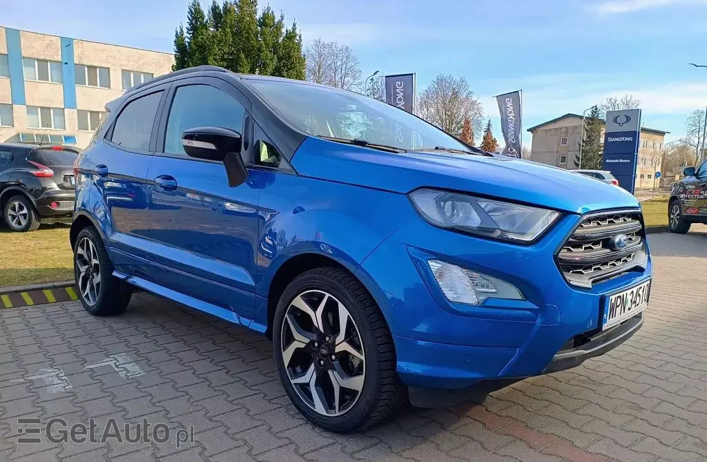 FORD EcoSport 