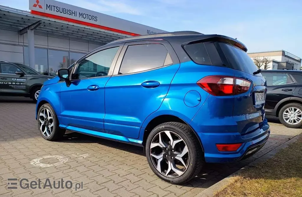 FORD EcoSport 